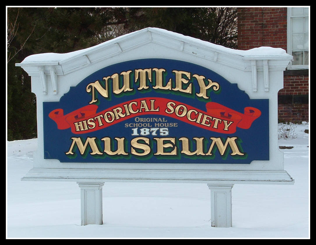 Nutley Museum, Nutley NJ - photo © A Buccino