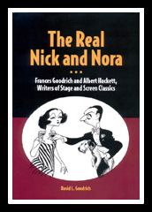 The Real Nick and Nora - Frances Goodrich and Albert Hackett