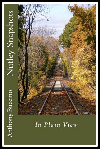 NUTLEY SNAPSHOTS In Plain View by Anthony Buccino